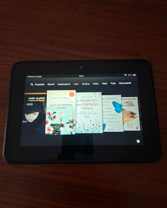 Kindle fire HD 7