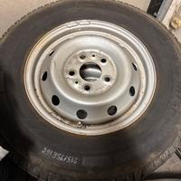 Cerchi per Fiat Ducato 16”