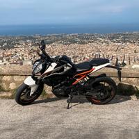 KTM 125 Duke - 2017