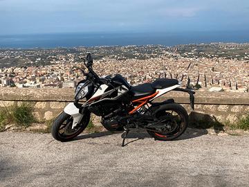 KTM 125 Duke - 2017