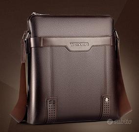 Borsello da uomo, NUOVO