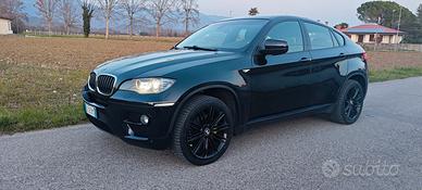 bmw x6 futura 