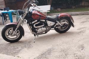 Suzuki marauder vz 800 del 99
