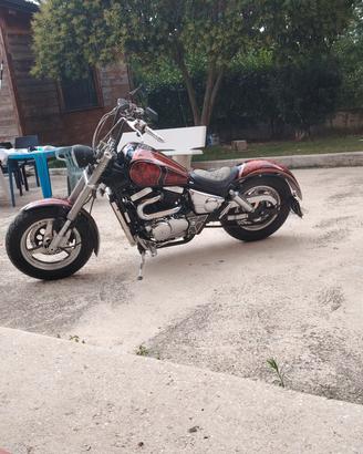 Suzuki marauder vz 800 del 99