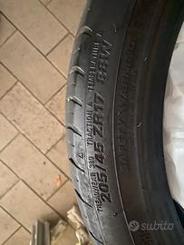 2 Gomme kumho 205 45 17