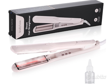 Piastra a Vapore Infrarossa Professionale – Piastr