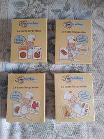 SC A M B IO Carte Mulino Bianco x Gatto Thun Bauli