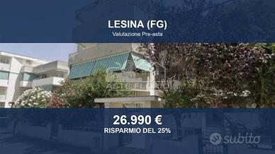Immobile in asta di 48 m² a Lesina