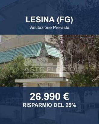 Immobile in asta di 48 m² a Lesina