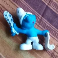 Puffo de "I Puffi" versione poeta orig. anni '80