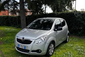 Opel Agila 1.2 16V 86CV aut. Enjoy