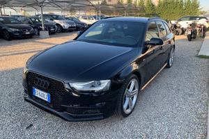 AUDI A4 Avant 2.0 TDI 177 CV quattro S tronic S-