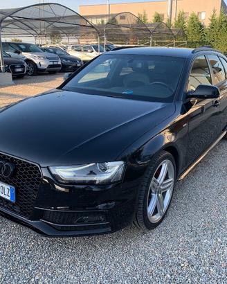 AUDI A4 Avant 2.0 TDI 177 CV quattro S tronic S-