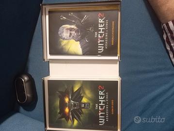  "THE WITCHER 2"