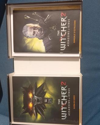  "THE WITCHER 2"