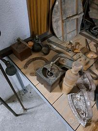 Attrezzi per panificazione