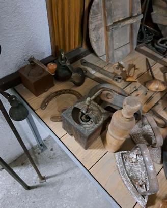 Attrezzi per panificazione