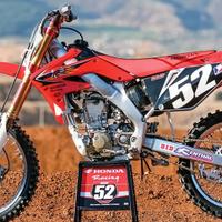 tutti i ricambi Honda crf 250 450 