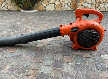 Soffiatore a scoppio Hitachi - Pure Fire