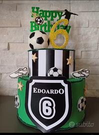 Torte scenografiche per feste e eventi