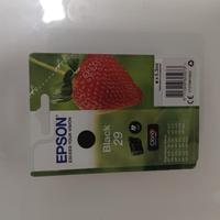 cartuccia EPSON black 29