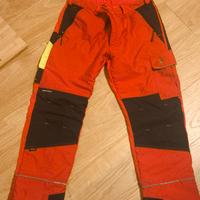 Pantaloni antitaglio Profiforest classe 1