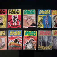 ALAN FORD - Completa 1-373