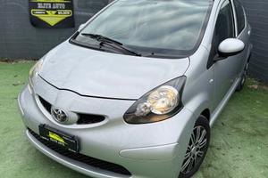 Toyota AYGO 1.0 BENZINA 5 PORTE UNICOPROPRIETARIO