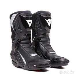 Stivale Dainese NEXUS 3 IN & OUT AIR Black