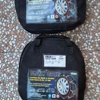 Catene da neve maxi grip gr. 121