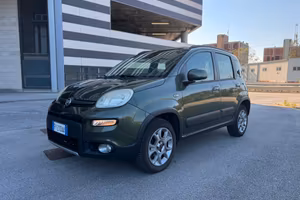 Fiat Panda 1.3 MJT S&S 4x4