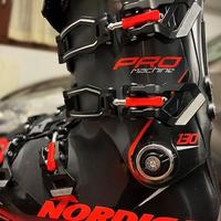 Scarponi sci Nordica Pro Machine 130 GW