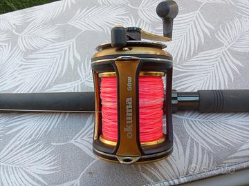 canna drifting Tonno 