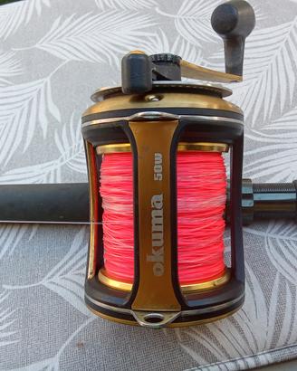 canna drifting Tonno 