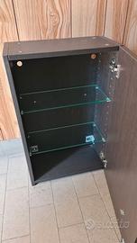 Mobiletto per bagno da appendere