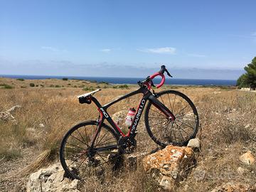 Bici da corsa pinarello dogma F10 taglia M