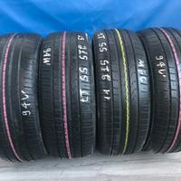 gomme usate estive 215 55 17 pirelli