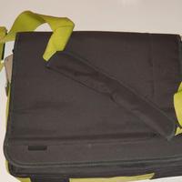 borsa a tracolla porta computer portatile 