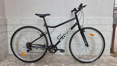 Bicicletta 28" b'twin Riverside PARI AL NUOVO