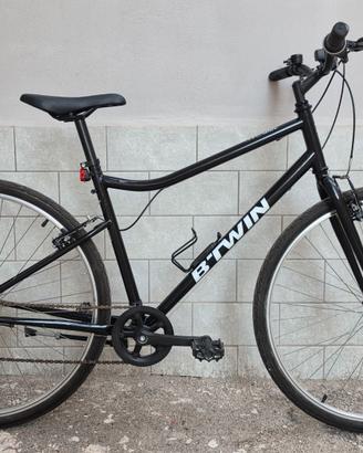Bicicletta 28" b'twin Riverside PARI AL NUOVO
