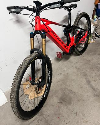Mondraker level RR tg L