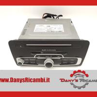 Autoradio Navigatore Audi A1 2014 2018 8XA035180A