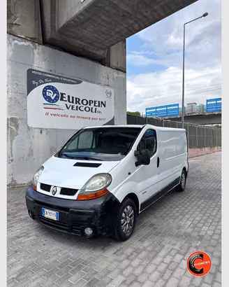 RENAULT Trafic T29 1.9 dCi/100CV PL-TA Furg.