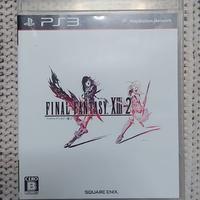 PS3 Final Fantasy XIII-2 13 Japan Playstation 