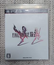 PS3 Final Fantasy XIII-2 13 Japan Playstation 