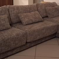 Divano angolare di design - Calia