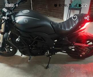 moto come nuova