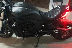 moto come nuova