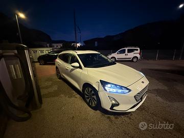 ford focus 2019