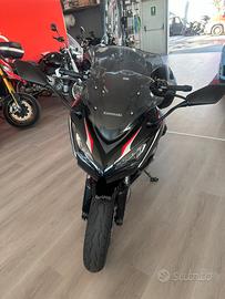 Kawasaki Ninja 1000 SX Tourer edition